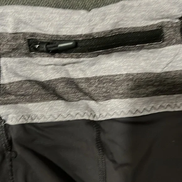 Lululemon running/biking capris - Picture 4 of 5